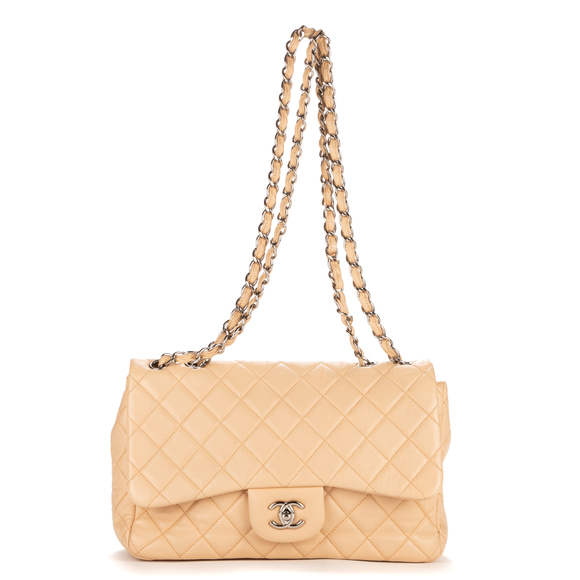 Chanel Timeless flap Jumbo - Picture 1 of 9